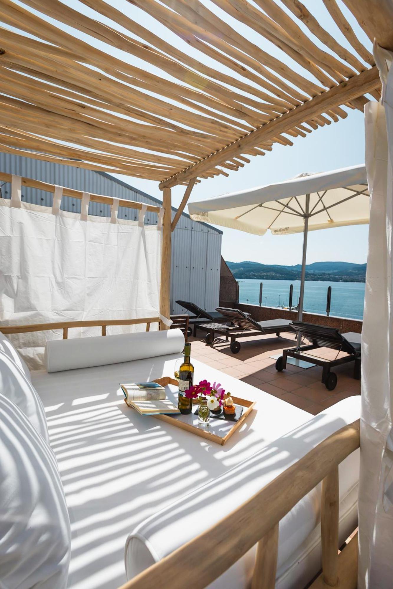 Hotel Gran Proa Playa Рашо Экстерьер фото